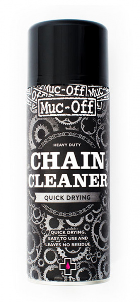 Очиститель цепи MUC-OFF DRY CHAIN CLEANER Очиститель цепи MUC-OFF DRY CHAIN CLEANER