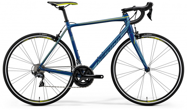 Велосипед Merida Scultura 500 2018 Велосипед Merida Scultura 500 2018