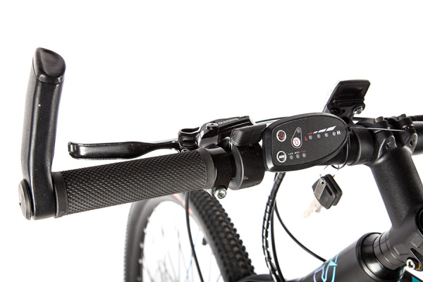 Велогибрид eltreco kupper unicorn pro с ручкой газа Велогибрид eltreco kupper unicorn pro с ручкой газа