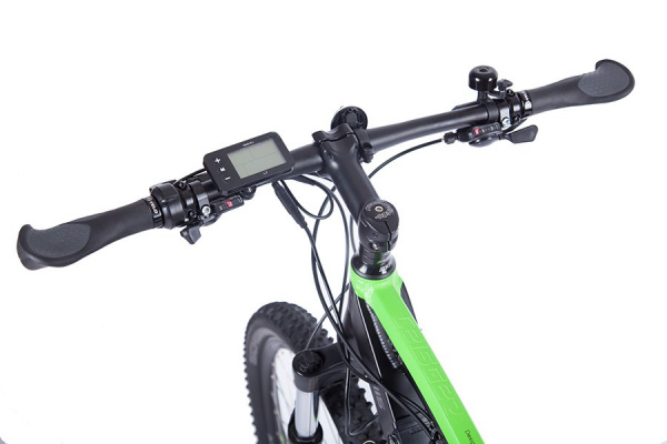 Велогибрид eltreco leisger mi5 Велогибрид eltreco leisger mi5