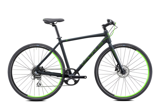 Велосипед Cronus Gibrid 1.0 (2018) Велосипед Cronus Gibrid 1.0 (2018)