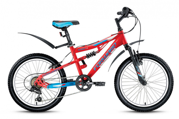 Велосипед FORWARD BURAN 1.0 (2017) Велосипед FORWARD BURAN 1.0 (2017)