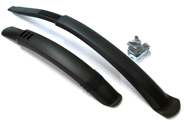 Крылья комплект переднее+заднее PM-5-1F/R 27-29 МТБ дизайн Крылья комплект переднее+заднее PM-5-1F/R 27-29 МТБ дизайн