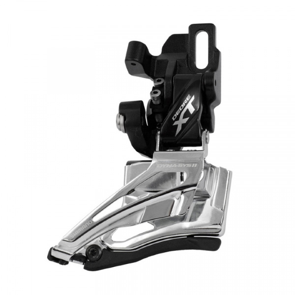 Переключатель передний SHIMANO XT M8025D Переключатель передний SHIMANO XT M8025D