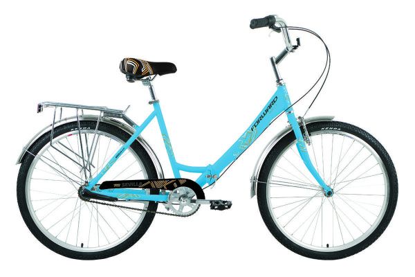 Велосипед Forward SEVILLA 26 3.0 (2022) Велосипед Forward SEVILLA 26 3.0 (2022)