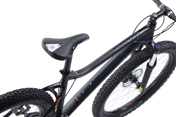 Велосипед Stark Tactic 27.5+ HD (2018) Велосипед Stark Tactic 27.5+ HD (2018)