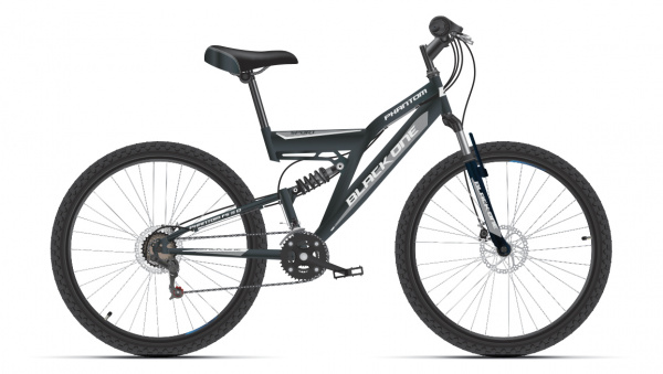 Велосипед Black One Phantom FS 26 D (2021) Велосипед Black One Phantom FS 26 D (2021)
