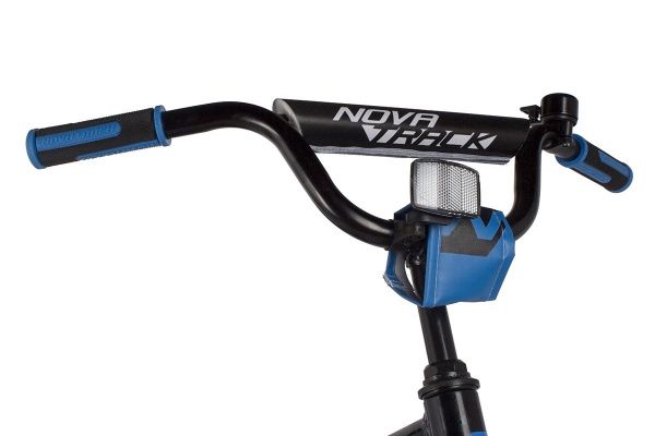 Велосипед NOVATRACK 18" DODGER (2022) Велосипед NOVATRACK 18" DODGER (2022)