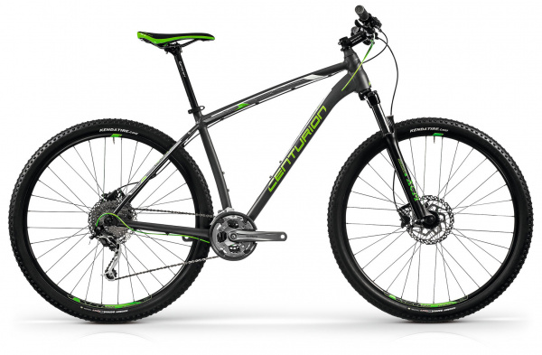 Велосипед Centurion Backfire PRO 200.29 2018 Велосипед Centurion Backfire PRO 200.29 2018