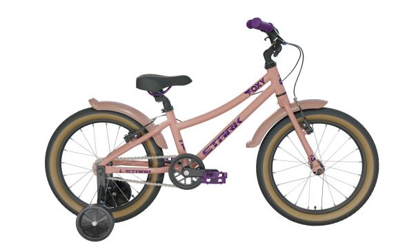 Велосипед Stark Foxy 18 Girl (2025) Велосипед Stark Foxy 18 Girl (2025)