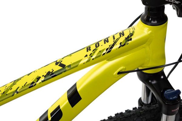 Велосипед ASPECT RONIN 29 (2022)