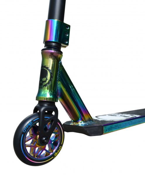 Самокат трюковый ATEOX SAW (бензин) Самокат трюковый ATEOX SAW (бензин)