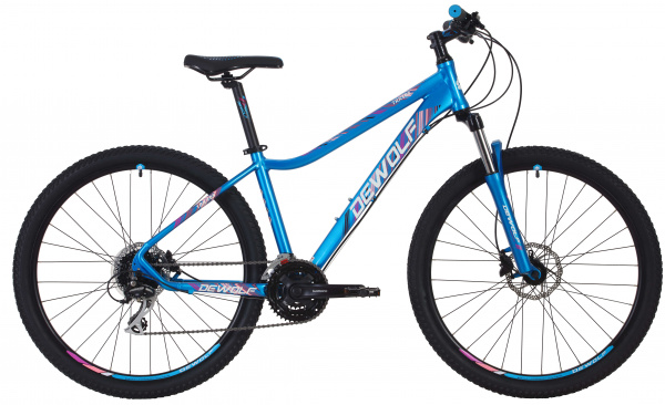 Велосипед Dewolf TRX 105 (2019) Велосипед Dewolf TRX 105 (2019)