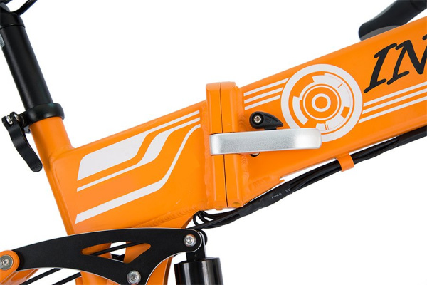 Велогибрид eltreco volteco intro Велогибрид eltreco volteco intro