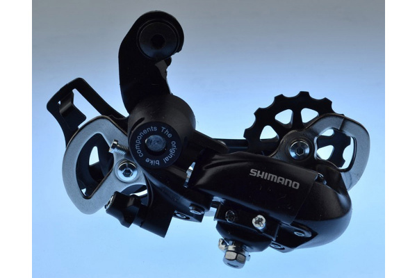 Переключатель задний TOURNEY TX RD-TX35, на 6/7 передач, болт ARDTX35D Переключатель задний TOURNEY TX RD-TX35, на 6/7 передач, болт ARDTX35D