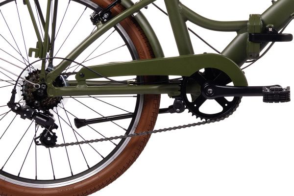 Велосипед Aspect KOMODO 7 (2024) Велосипед Aspect KOMODO 7 (2024)