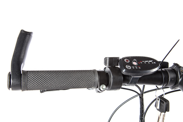 Велогибрид eltreco kupper unicorn pro с ручкой газа Велогибрид eltreco kupper unicorn pro с ручкой газа