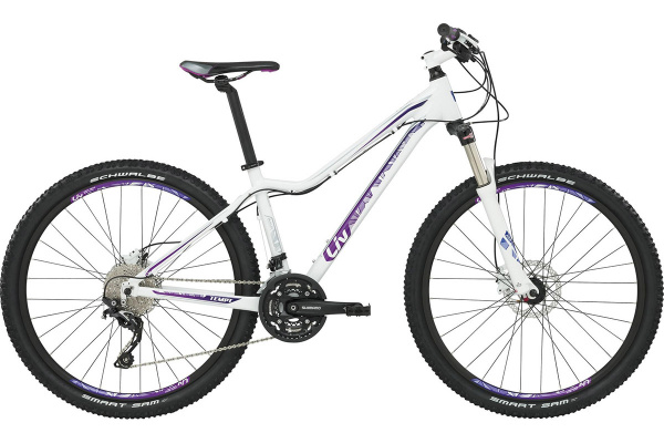 Велосипед Giant Tempt 2 LTD (2016) Велосипед Giant Tempt 2 LTD (2016)