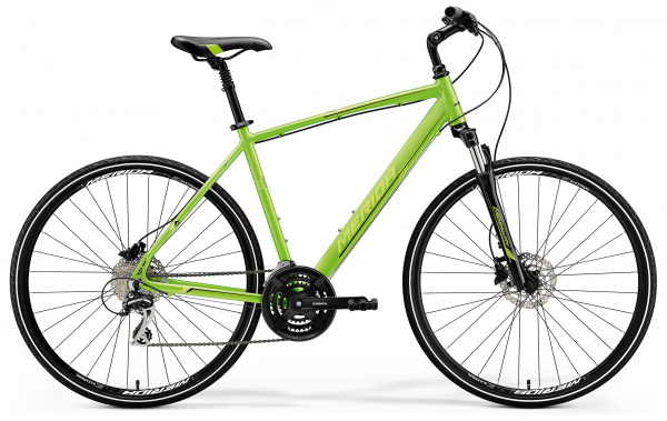 Велосипед Merida Crossway 20-D 2018 Велосипед Merida Crossway 20-D 2018