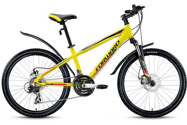 Велосипед Forward Twister 2.0 disc (2018) Велосипед Forward Twister 2.0 disc (2018)