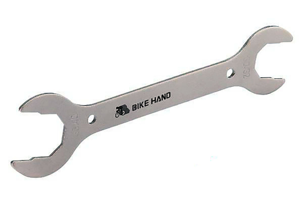 Ключ для снятия рулевой колонки/каретки BikeHand YC-153 Ключ для снятия рулевой колонки/каретки BikeHand YC-153