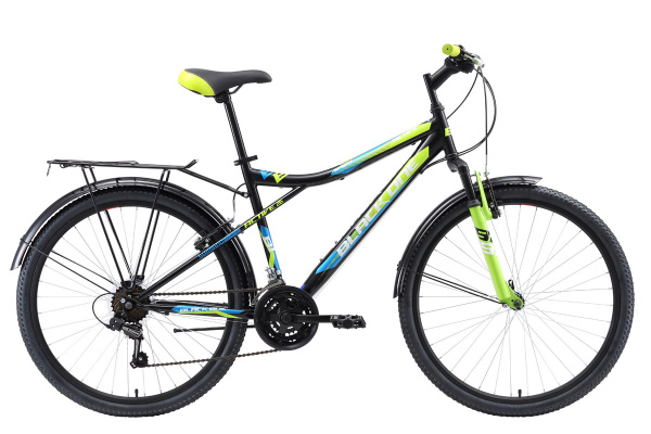 Велосипед Black One Active 26 (2018) Велосипед Black One Active 26 (2018)