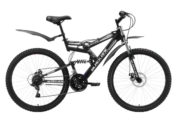 Велосипед Black One Hooligan Fs Disc (2016) Велосипед Black One Hooligan Fs Disc (2016)