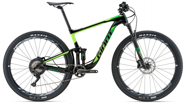 Велосипед Giant Anthem Advanced 29er 1 (2018) Велосипед Giant Anthem Advanced 29er 1 (2018)