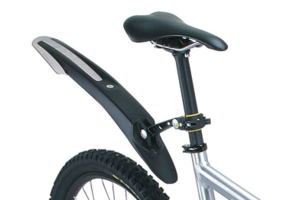 Крыло заднее TOPEAK DEFENDER M2, 26" Крыло заднее TOPEAK DEFENDER M2, 26"