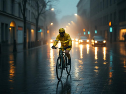Как ездить на велосипеде в дождь: полный гайд по безопасности и уходу Как ездить на велосипеде в дождь: полный гайд по безопасности и уходу