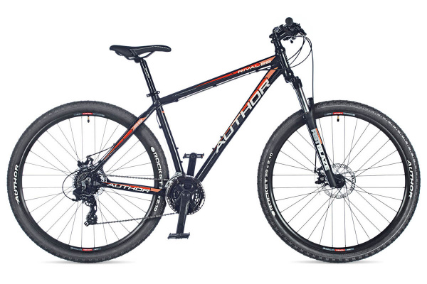 Велосипед Author Rival 29 (2019) Велосипед Author Rival 29 (2019)