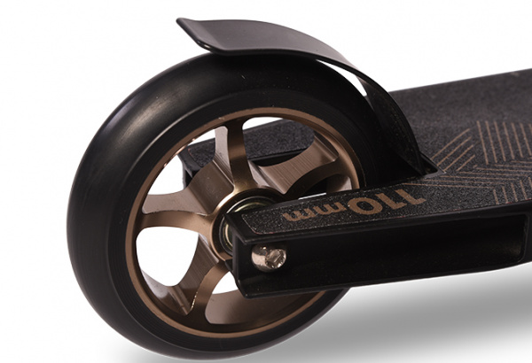 Самокат трюковый Dewolf DE SPOT 110 Самокат трюковый Dewolf DE SPOT 110