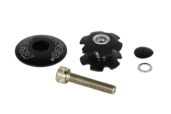 Якорь рулевой NECO C2861 1-1\8"M6x30LxP1.0,black Якорь рулевой NECO C2861 1-1\8"M6x30LxP1.0,black