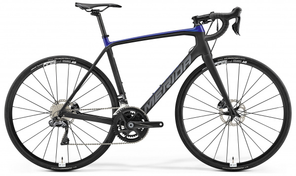 Велосипед Merida Scultura Disc 7000-E (2019) Велосипед Merida Scultura Disc 7000-E (2019)