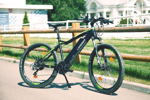 Велогибрид eltreco leisger mi5 Велогибрид eltreco leisger mi5