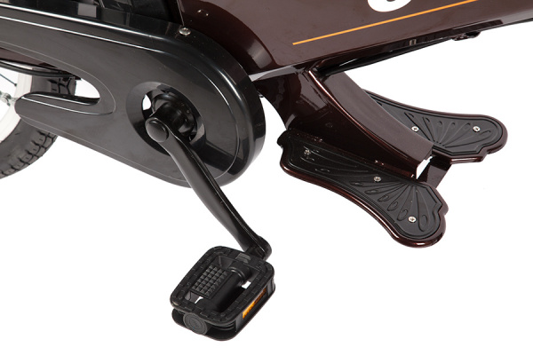 Велогибрид eltreco e-alfa gl Велогибрид eltreco e-alfa gl