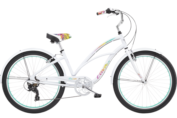 Велосипед Electra Cruiser Lux 7D step thru '24 Велосипед Electra Cruiser Lux 7D step thru '24