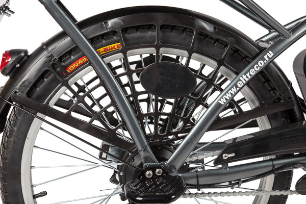 Велогибрид eltreco e-alfa Велогибрид eltreco e-alfa