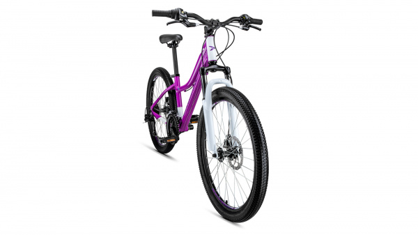 Велосипед Forward Seido 24 2.0 disc (2019) Велосипед Forward Seido 24 2.0 disc (2019)