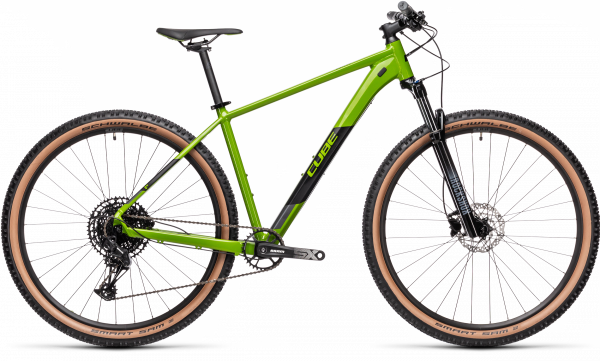 Велосипед CUBE 2021 ANALOG RS 29 Велосипед CUBE 2021 ANALOG RS 29