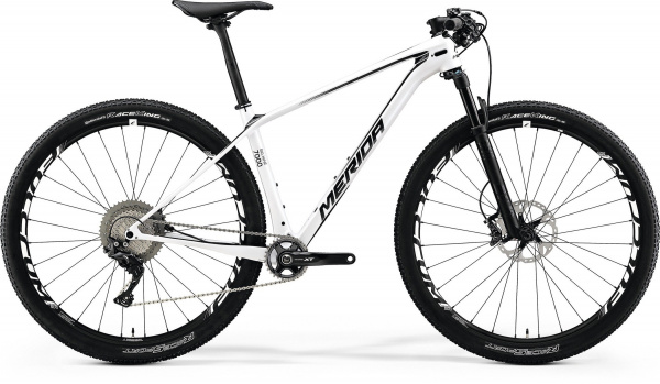 Велосипед Merida Big.Nine 7000 (2018) Велосипед Merida Big.Nine 7000 (2018)