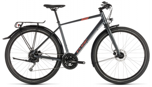 Велосипед Cube Travel (2019) Велосипед Cube Travel (2019)