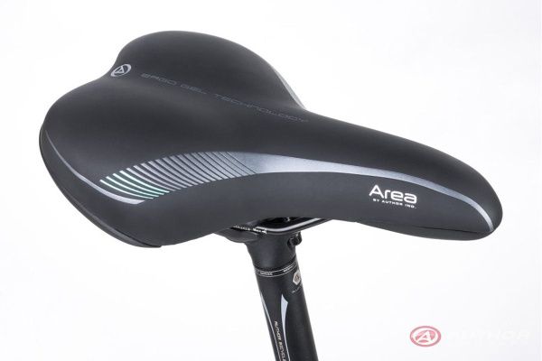 Велосипед AUTHOR Stratos ASL (2023) Велосипед AUTHOR Stratos ASL (2023)