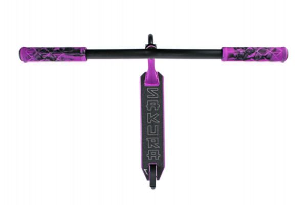 Самокат трюковый HAEVNER SAKURA Самокат трюковый HAEVNER SAKURA