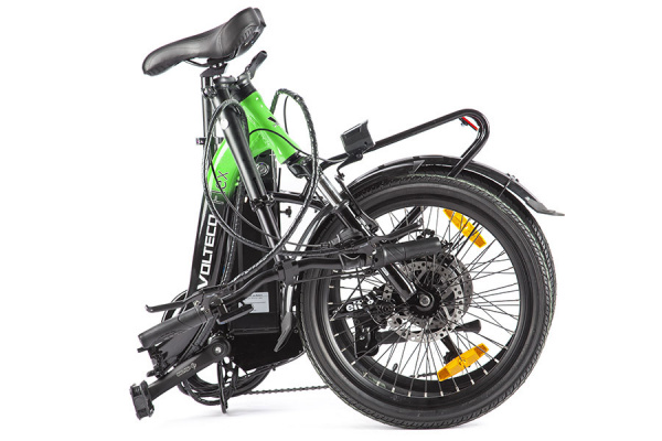 Велогибрид eltreco volteco flex Велогибрид eltreco volteco flex