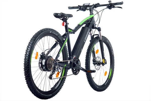 Велогибрид eltreco leisger mi5 Велогибрид eltreco leisger mi5