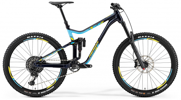 Велосипед Merida One-Sixty 800 (2019) Велосипед Merida One-Sixty 800 (2019)