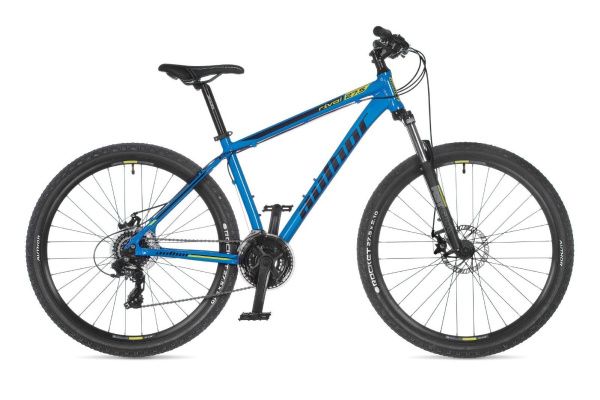 Велосипед Author Rival (2024) Велосипед Author Rival (2024)