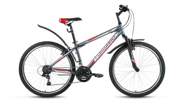 Велосипед Forward Sporting 1.0 (2018) Велосипед Forward Sporting 1.0 (2018)