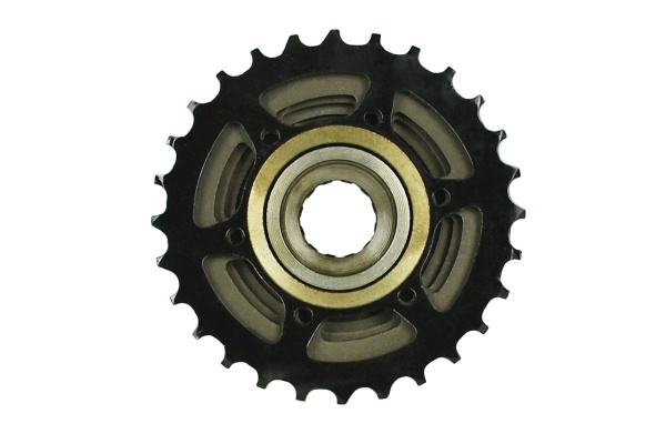 Трещотка JK-774-B 14-28T 7 передач, индексная Трещотка JK-774-B 14-28T 7 передач, индексная